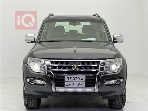 ميتسوبيشي باجيرو 2018 للبيع في العراق - اربيل